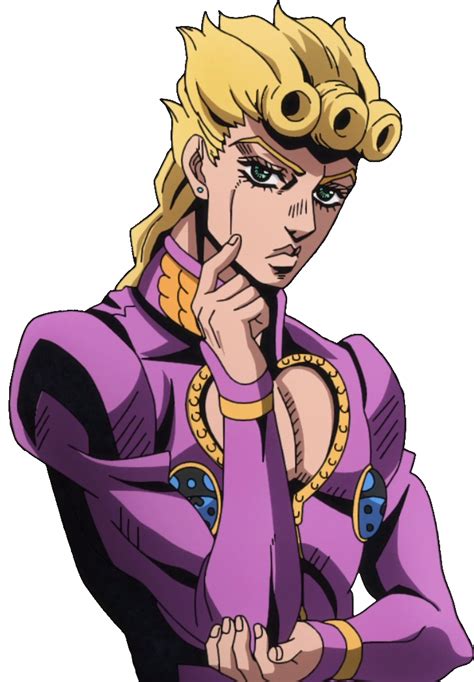 giorno giovanna png.